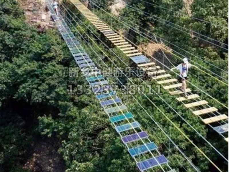 步步驚心吊橋的特色你了解嗎？